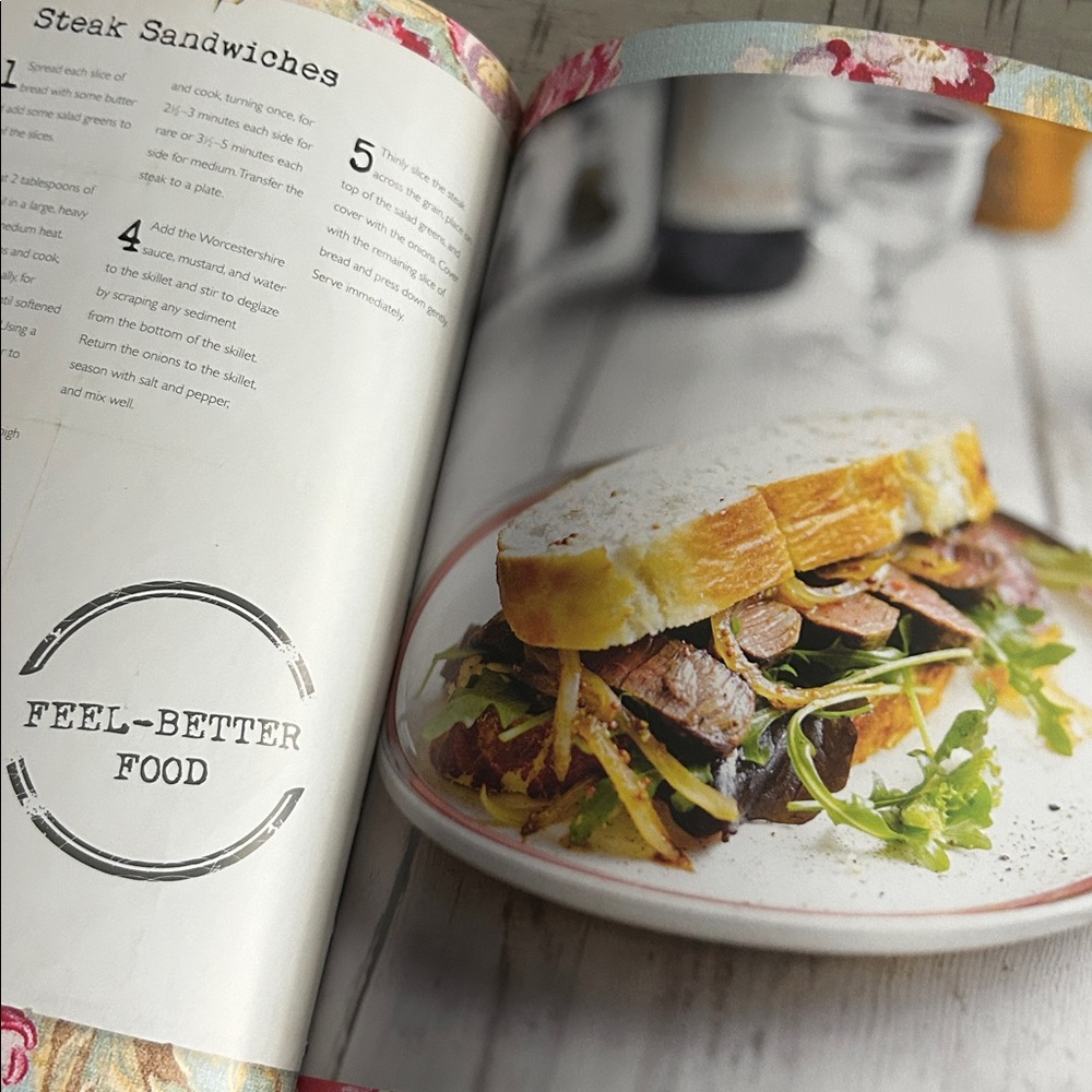 Grandma's Family Meals Hardcover Cookbook Recipes From Grandma’s Kitchen - Picture 8 of 8